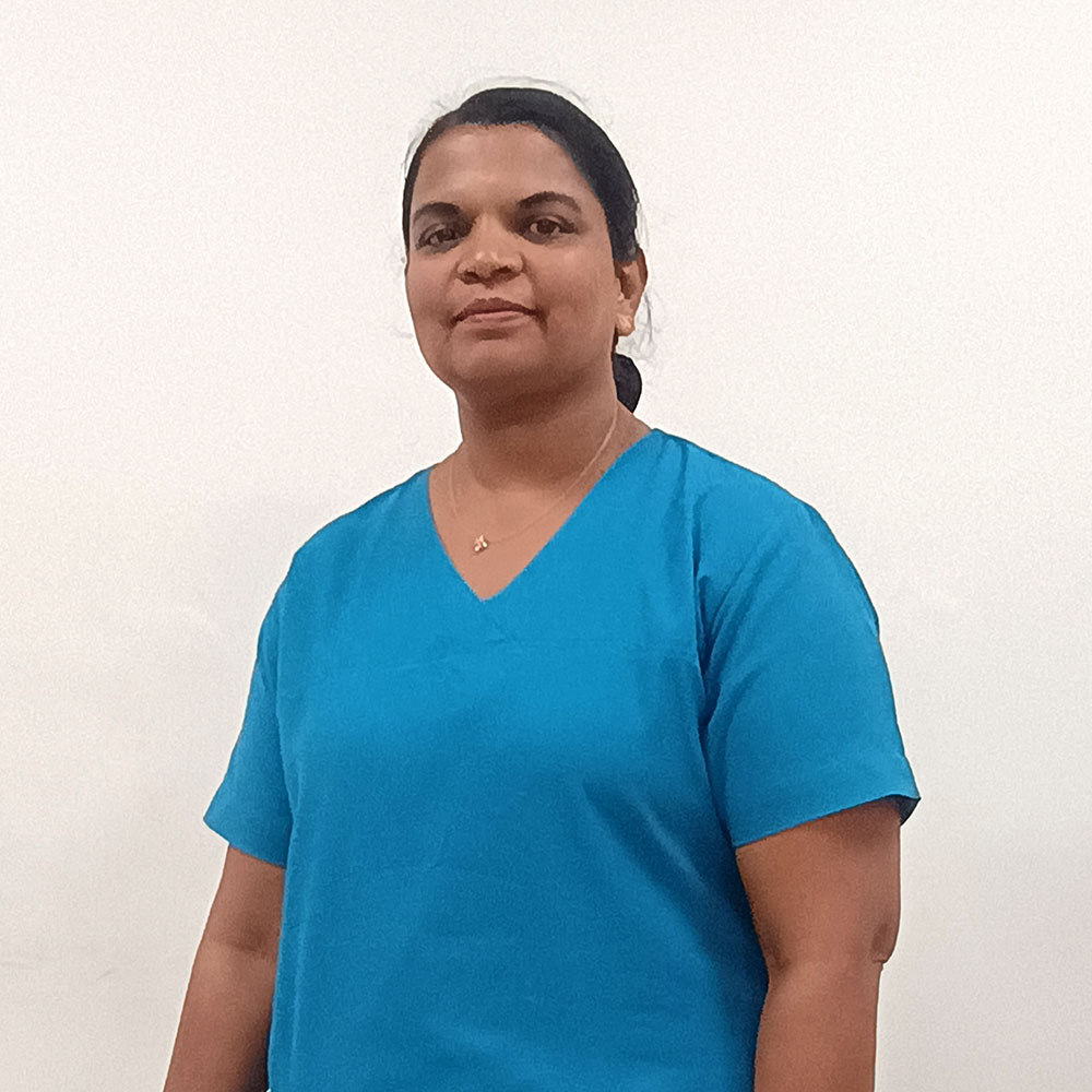 Ms. Geetha Tharmar