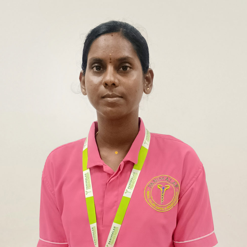 Ms. Varalakshmi