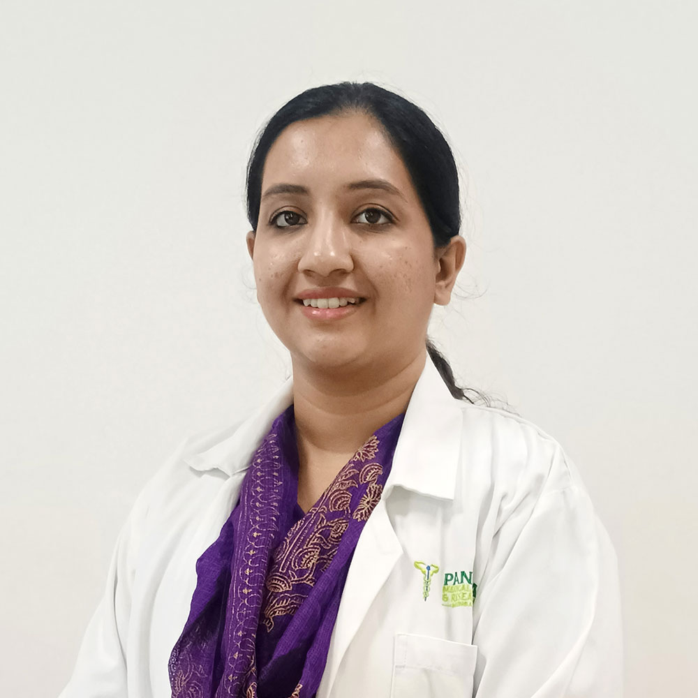 Dr. Hajira