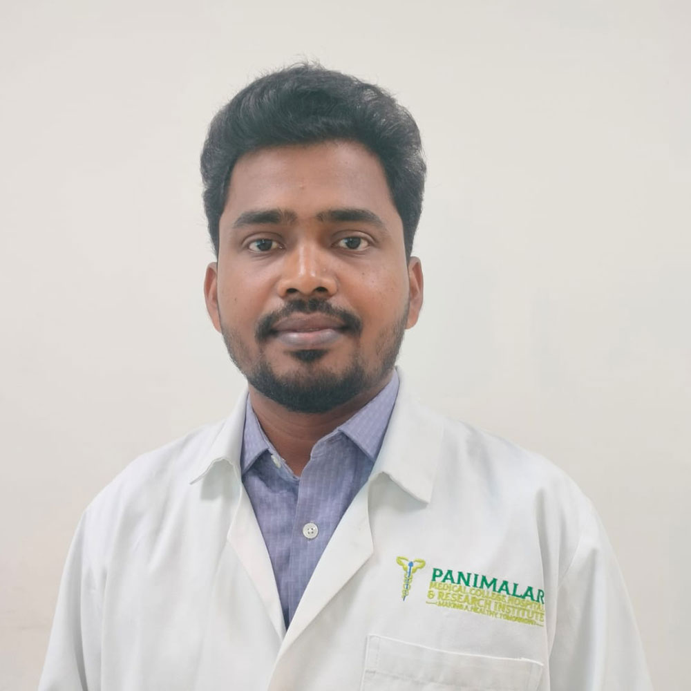 Dr. Kuzhandhaivel K