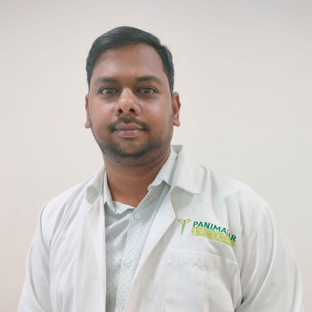 Dr. Nukula Dinesh 