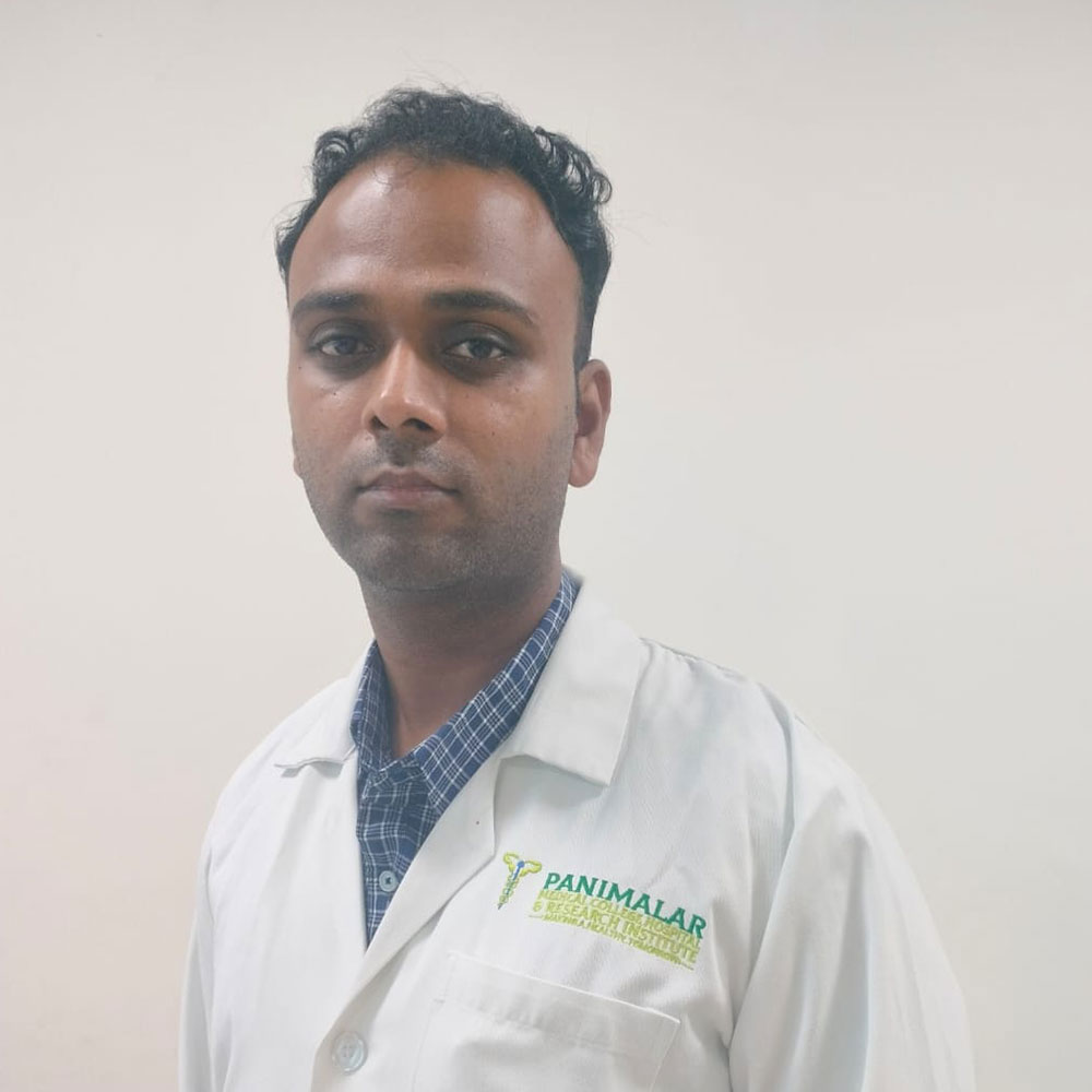 Dr.Prathap G