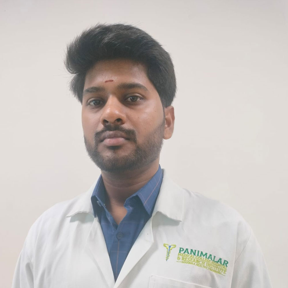 Dr. Sarankumar M