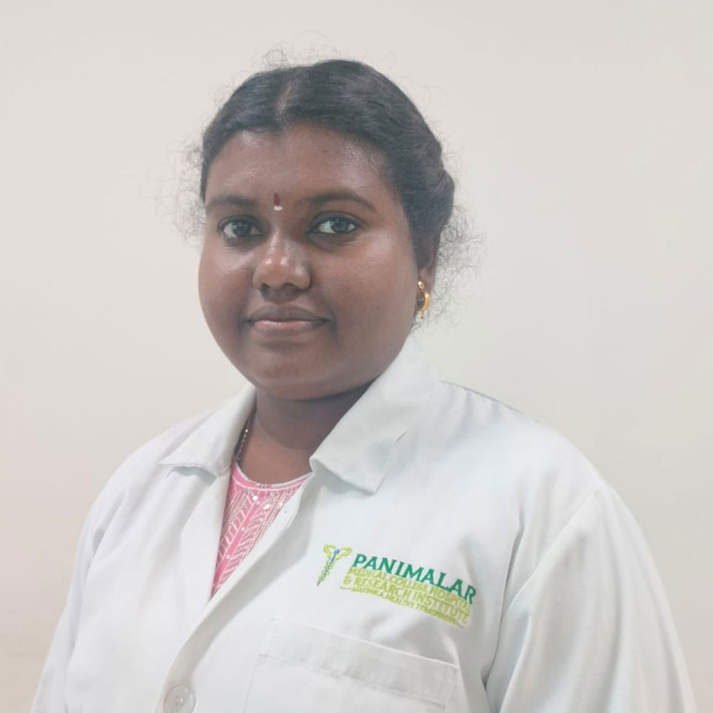 Dr. Aishwarya S