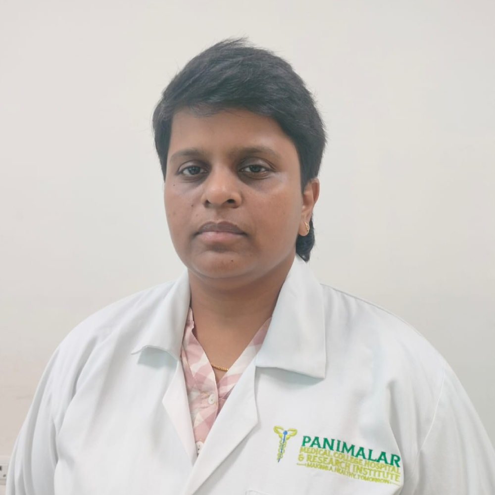 Dr. Sujatha R
