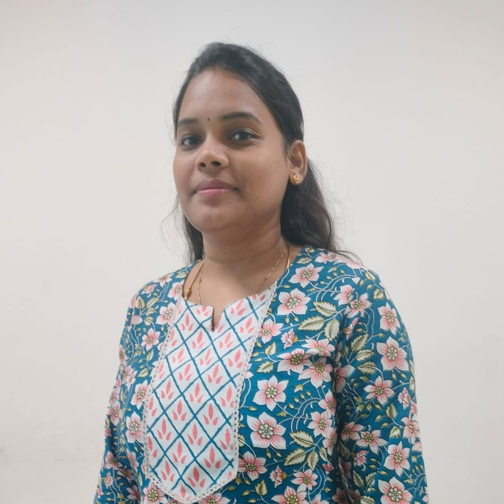Ms. Preethi G 
