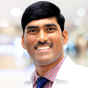 Dr. Surapaneni Krishna Mohan