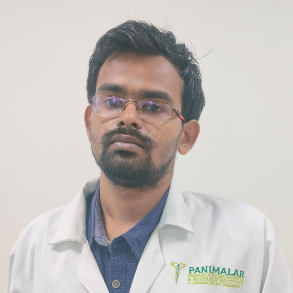 Dr.Balabhavanandhi S A