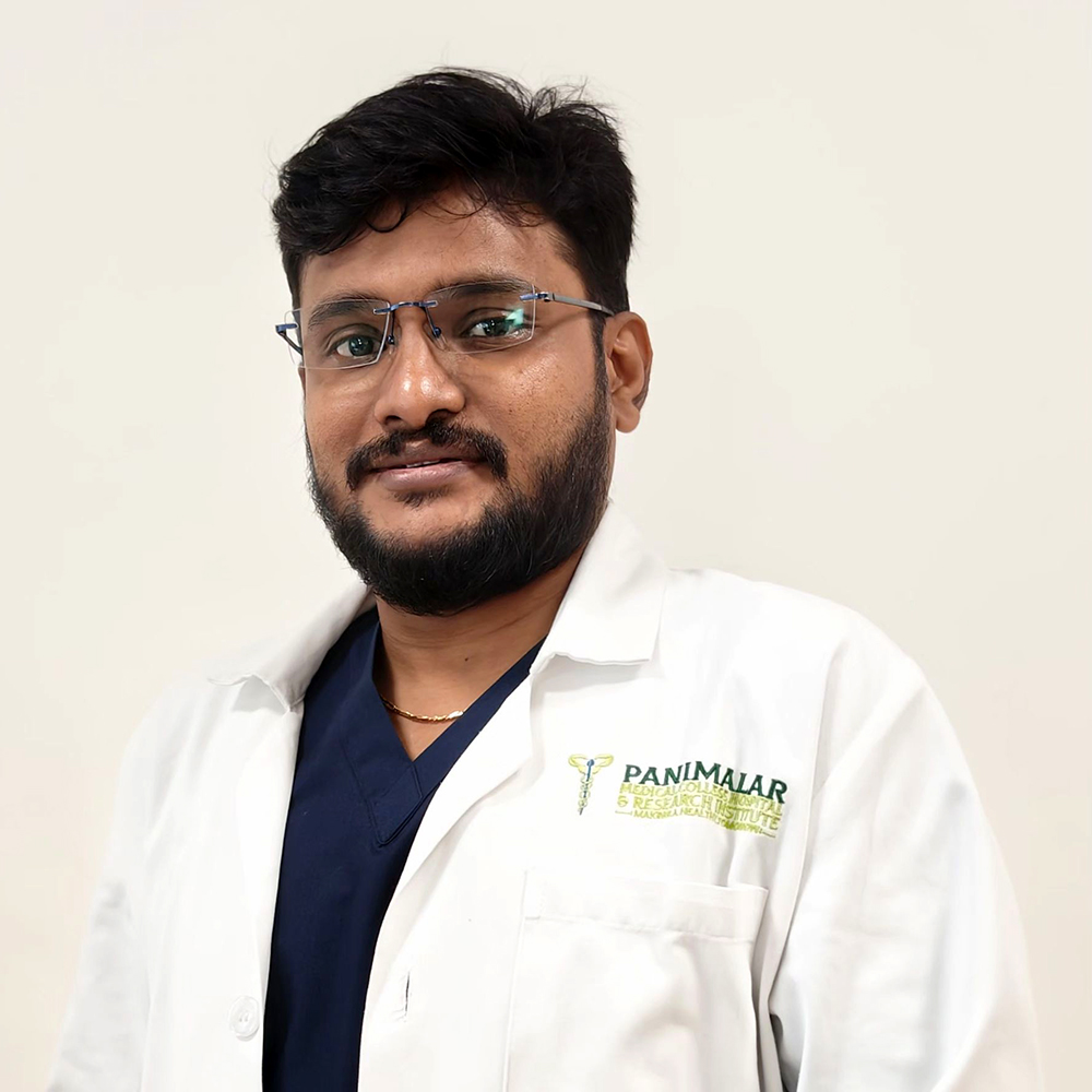Dr. Arunkumar B