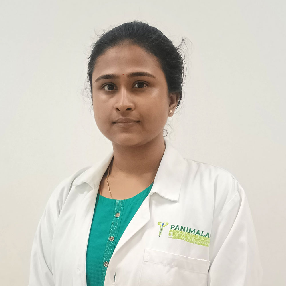 Dr. Kiruthika S