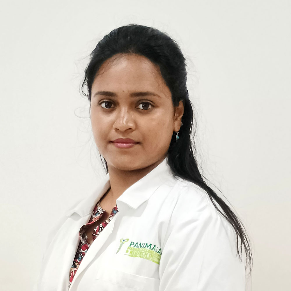 Ms. Keertheswari P