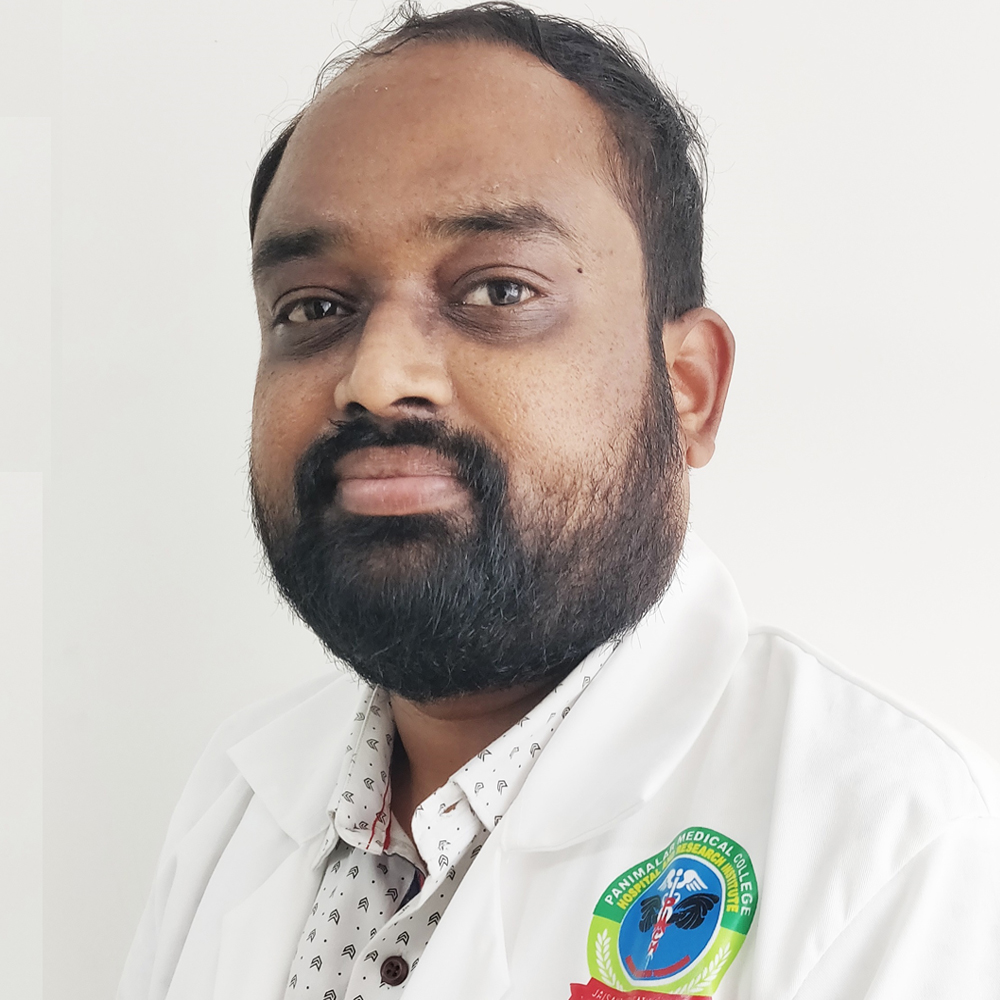 Dr. Hari Prasad V