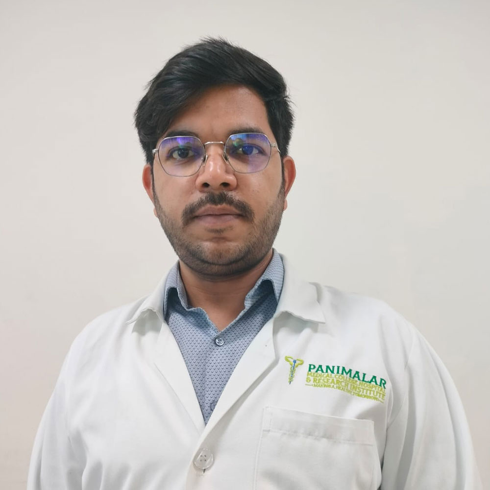 Dr. Saravanan R