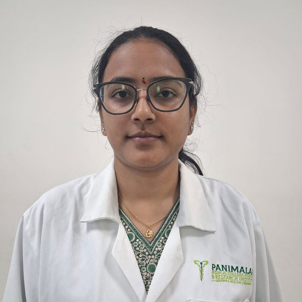 Dr. Settipalli Sai Sree