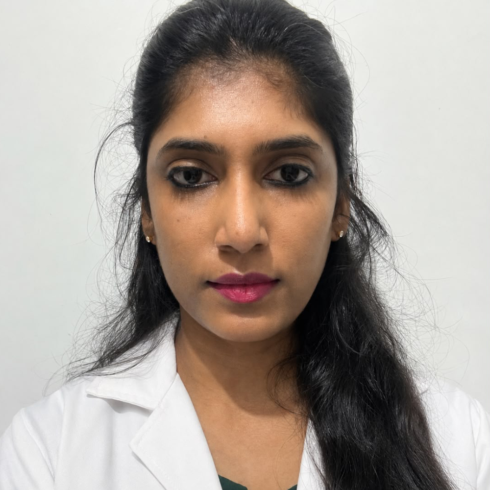 Dr Aswini S
