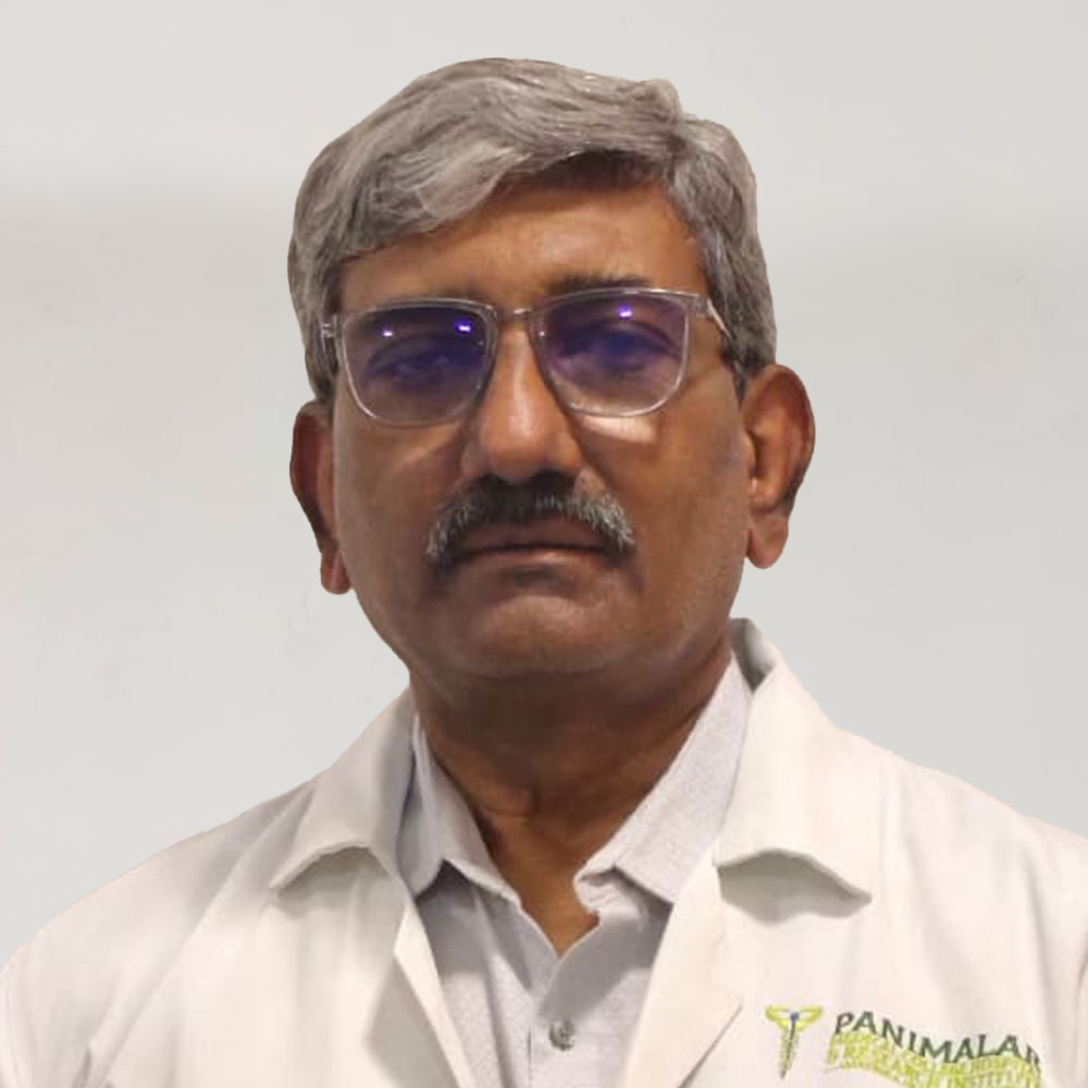 Dr. Preetam Arthur