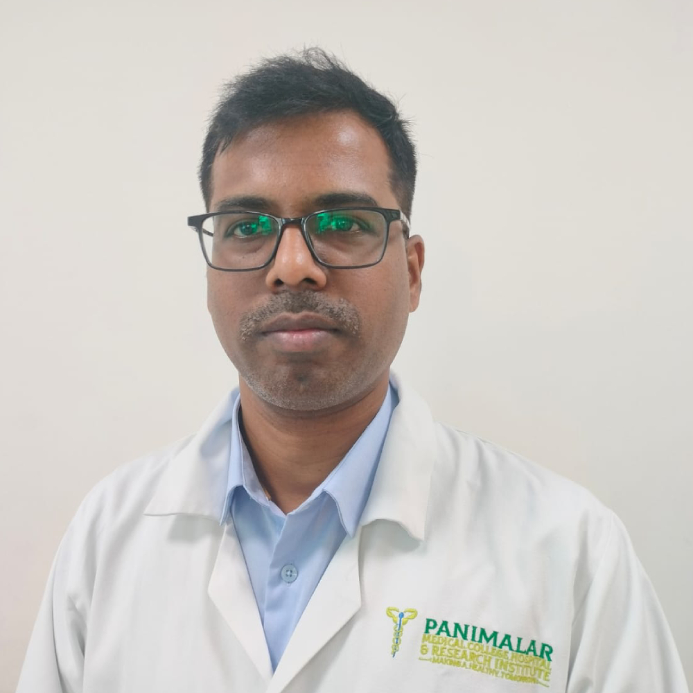 Dr. Viswanathan P