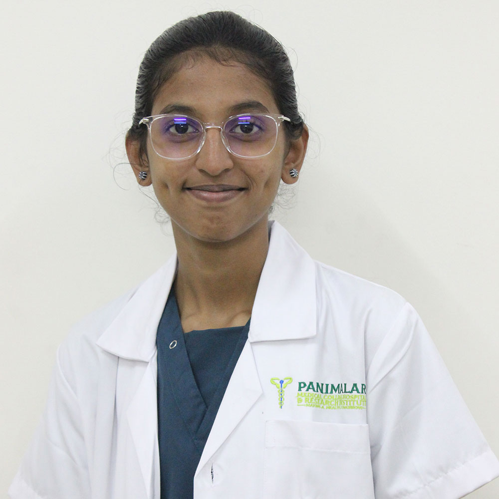 Ms. Kaviya A