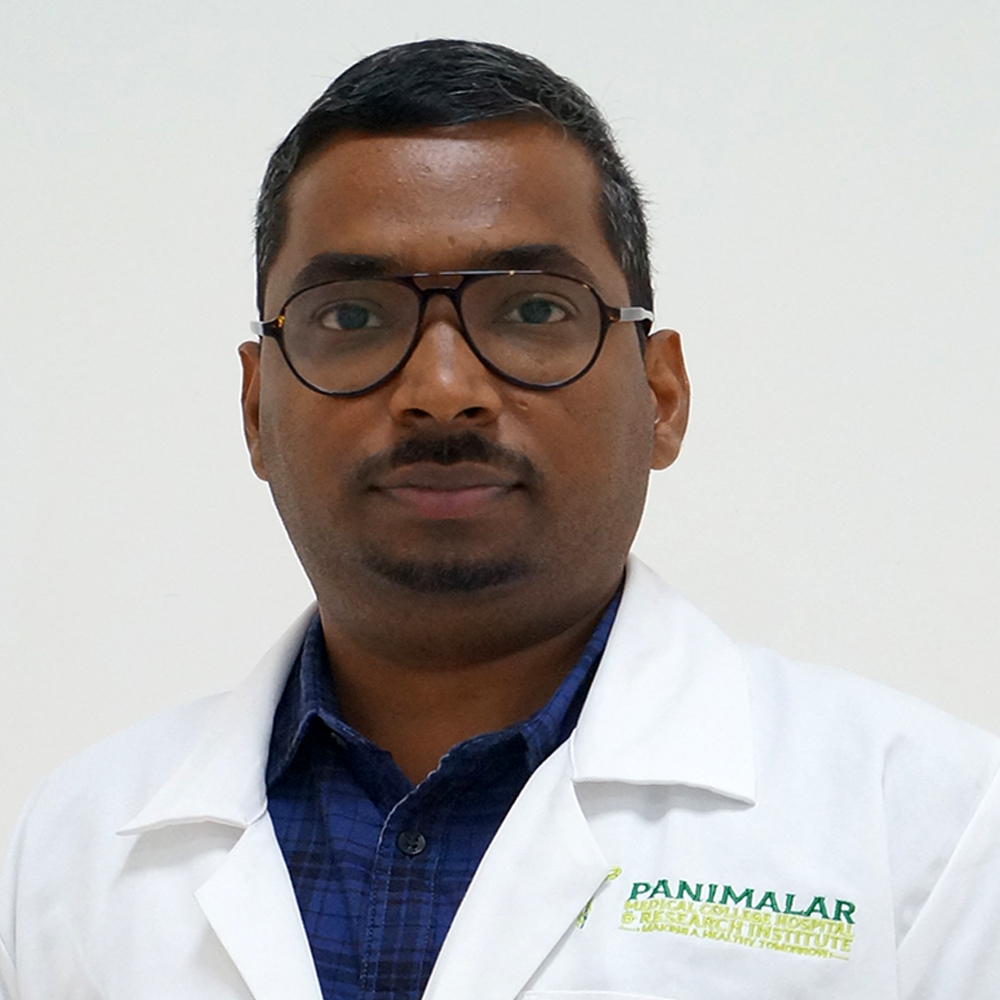 Dr. Gopinath