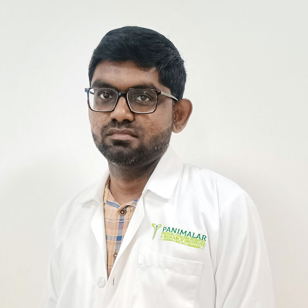 Dr. Gokula Krishnan P