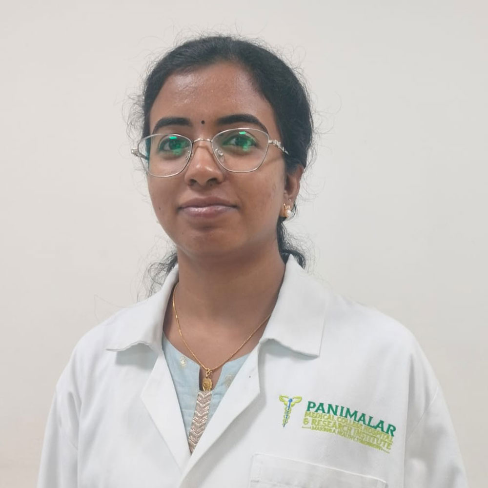 Dr. Priyanka Prasad