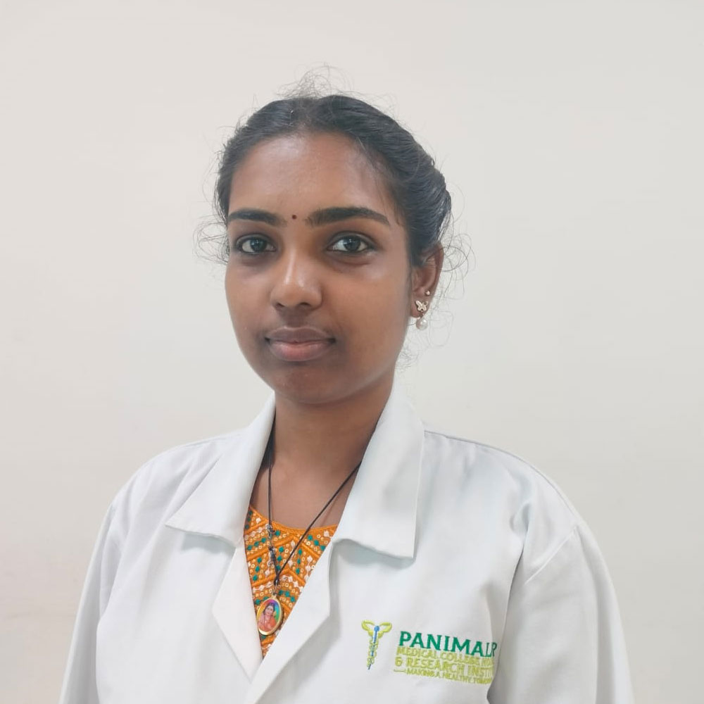 Dr. Sudar Jyothi G