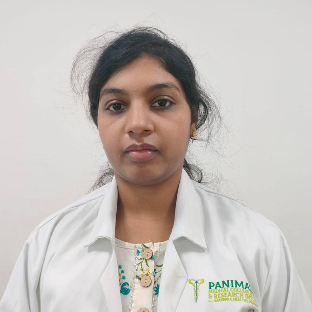 Dr. Sunitha V