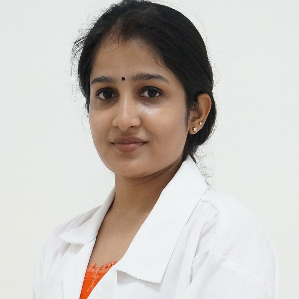 Dr. Suprithy S R