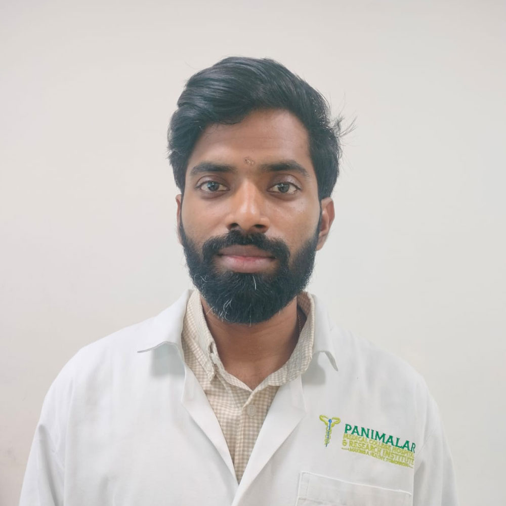 Dr. Harish Babu J