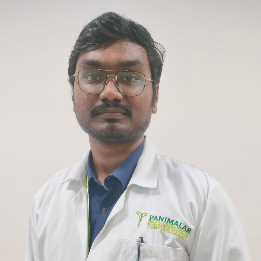 Dr. Praveen C
