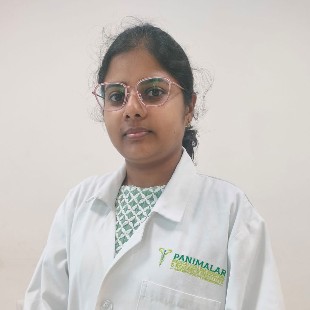 Dr. Litha Francis M