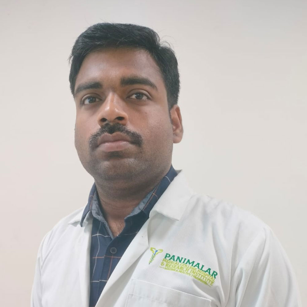 Dr. Nirmal Narayanan