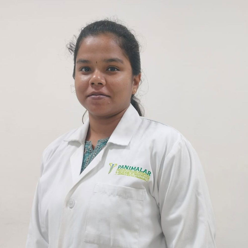 Dr. Abinaya C