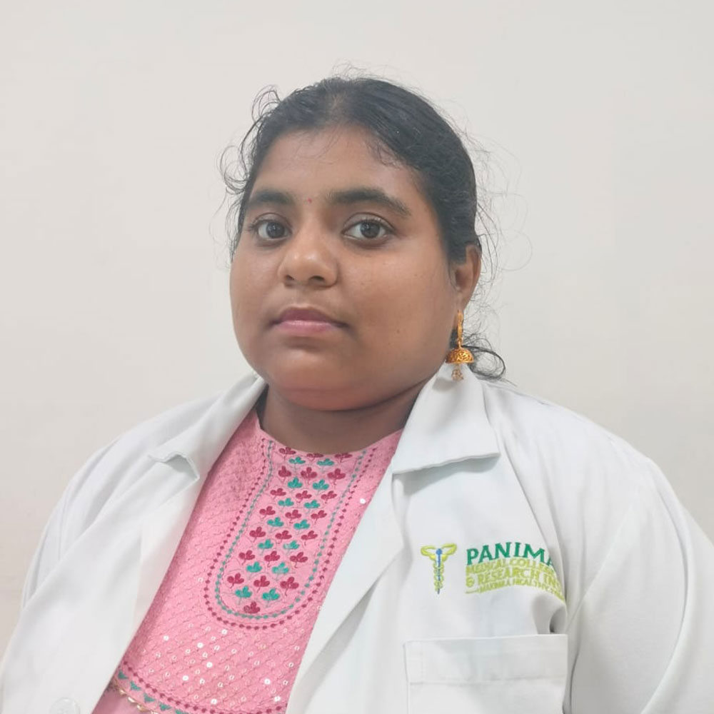 Dr. Harini C