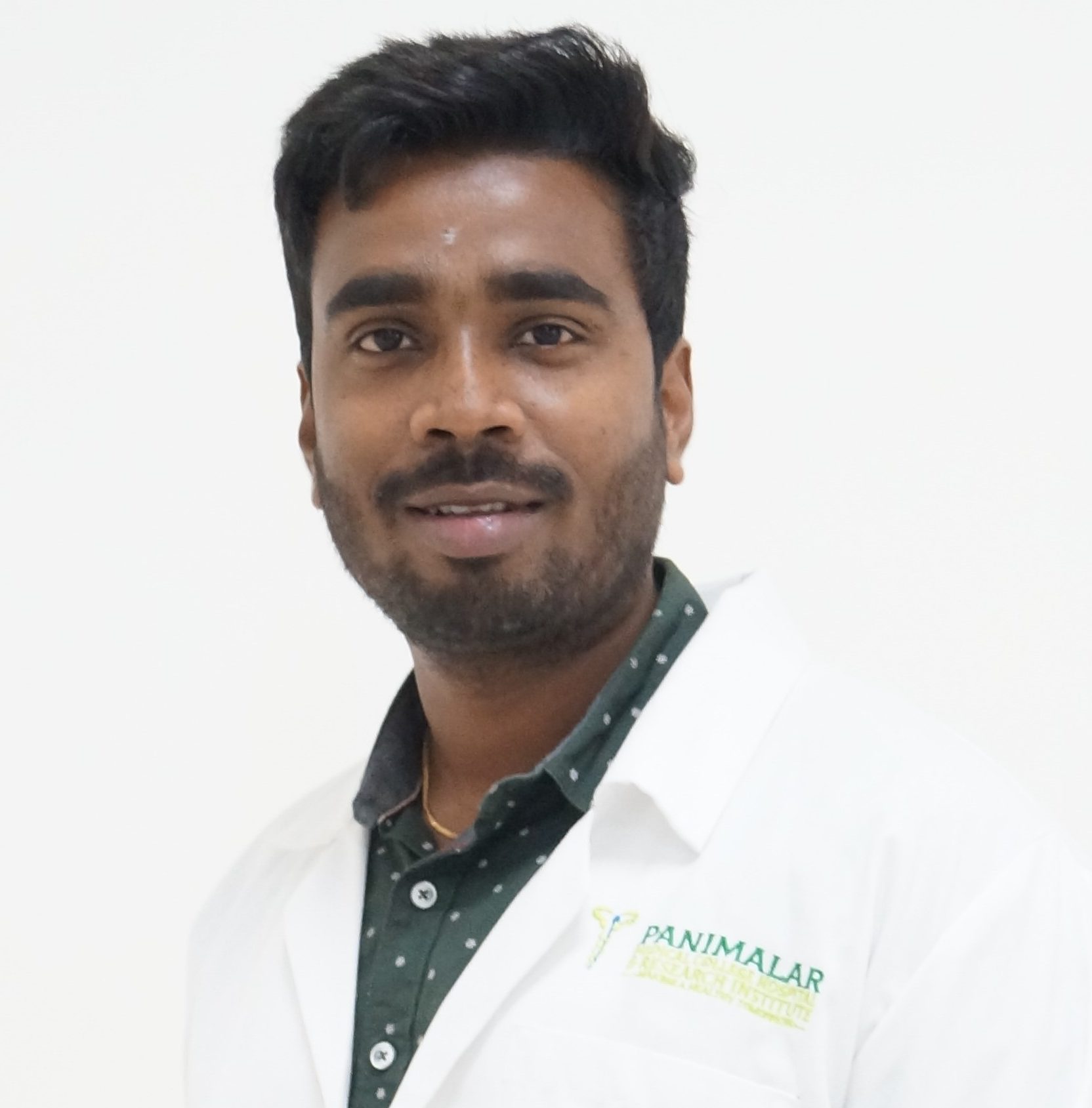 Dr. Siva Prasath K