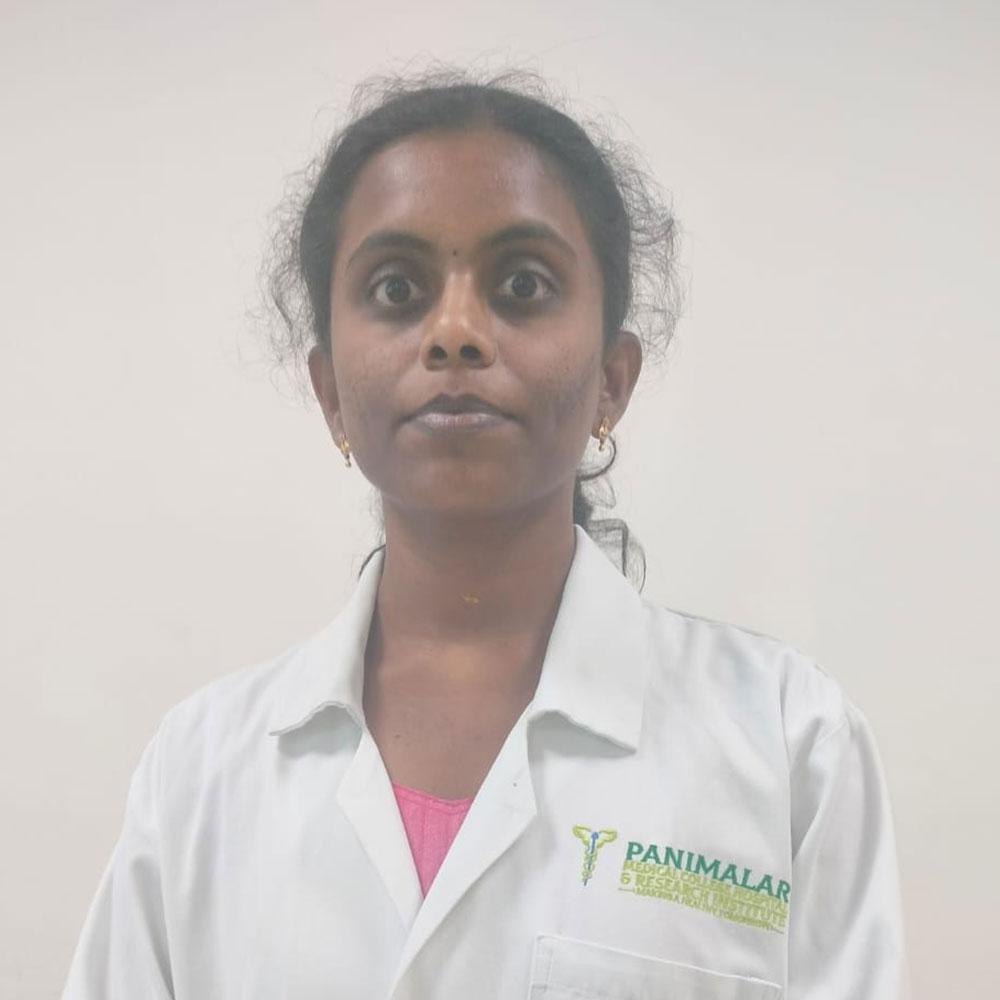 Dr. Vijayalakshmi K