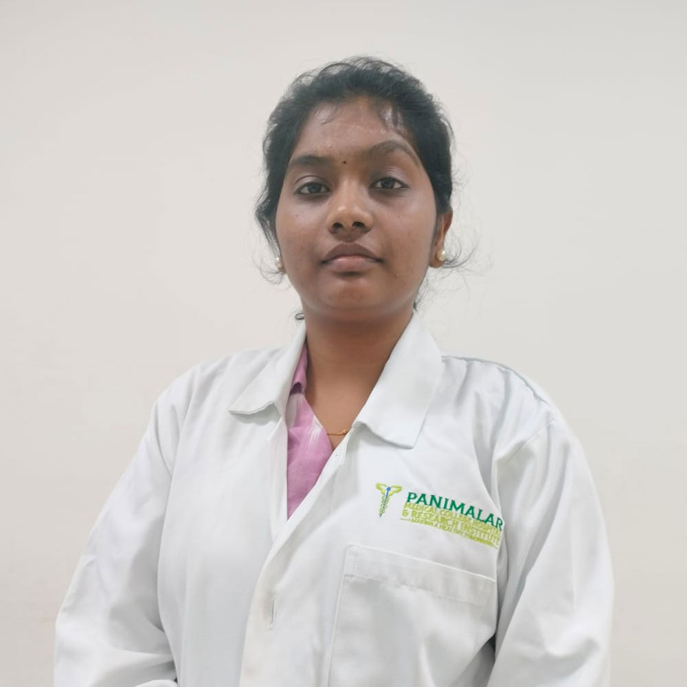 Ms. Aparna V