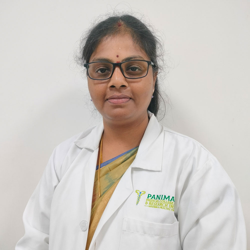 Dr. Lavanya S