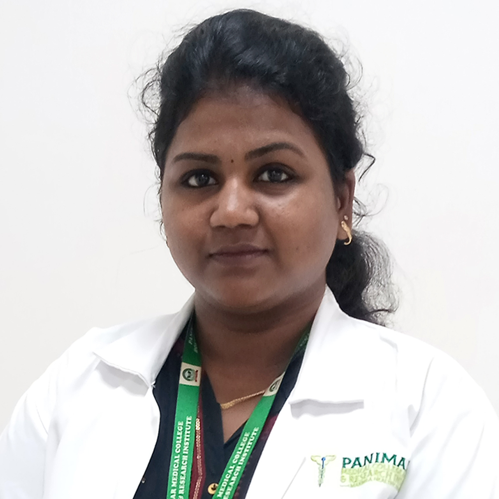 Ms. Saranya V