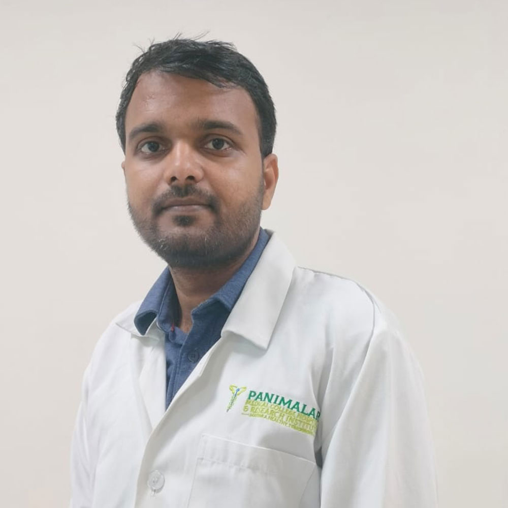 Dr. Anilkumar Vemula