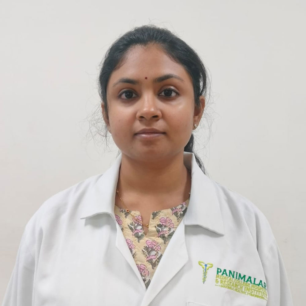 Dr. Rithu Baskaran