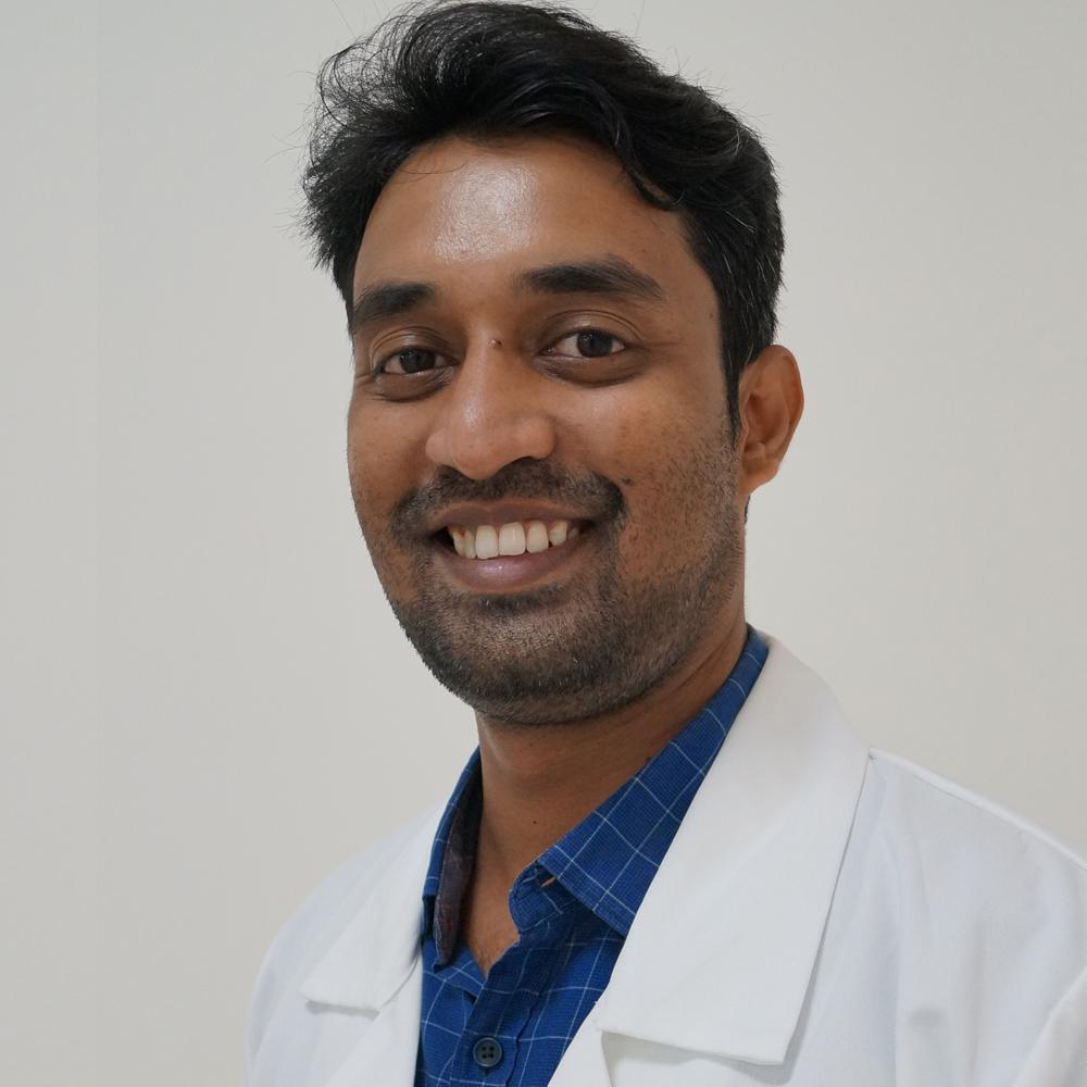 Dr. Pavan Arcot Prakash